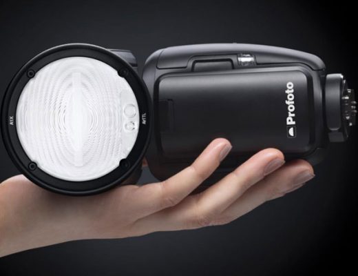 Profoto A1X : world's smallest studio light now available for Fujifilm cameras 9