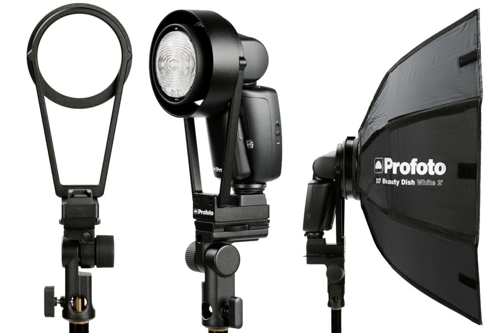 New OCF Adapter for Profoto A-series flash