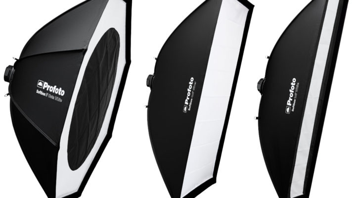 Profoto’s Softbox range gets XL size options