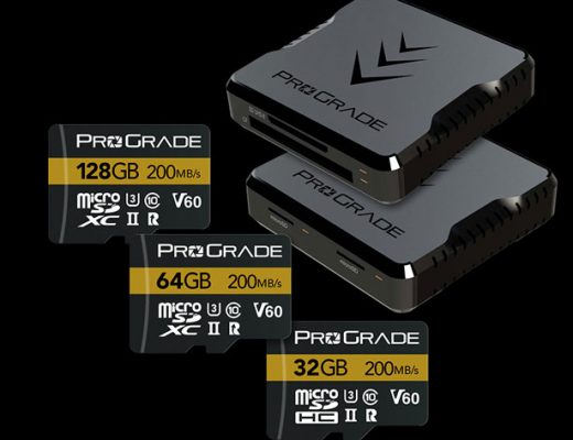 ProGrade Digital announces new microSD cards and dual-slot readers