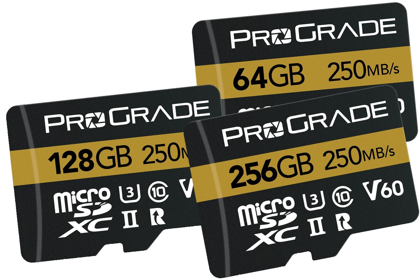 ProGrade Digital improves its microSD line of memory cards