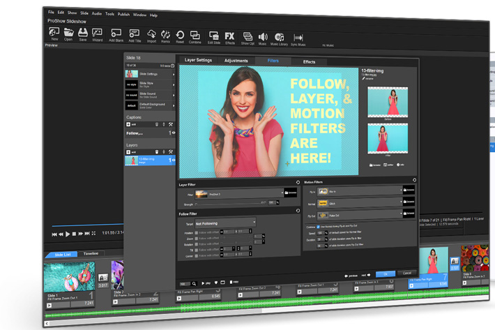 ProShow 9 introduces 4K video slideshows by Jose Antunes - ProVideo Coalition