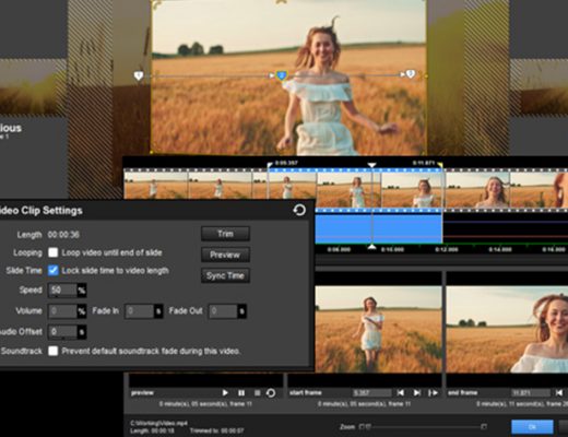 ProShow 9 introduces 4K video slideshows