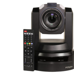 PTZOptics demonstrates intelligent video production at IBC2026