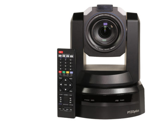 PTZOptics demonstrates intelligent video production at IBC2026