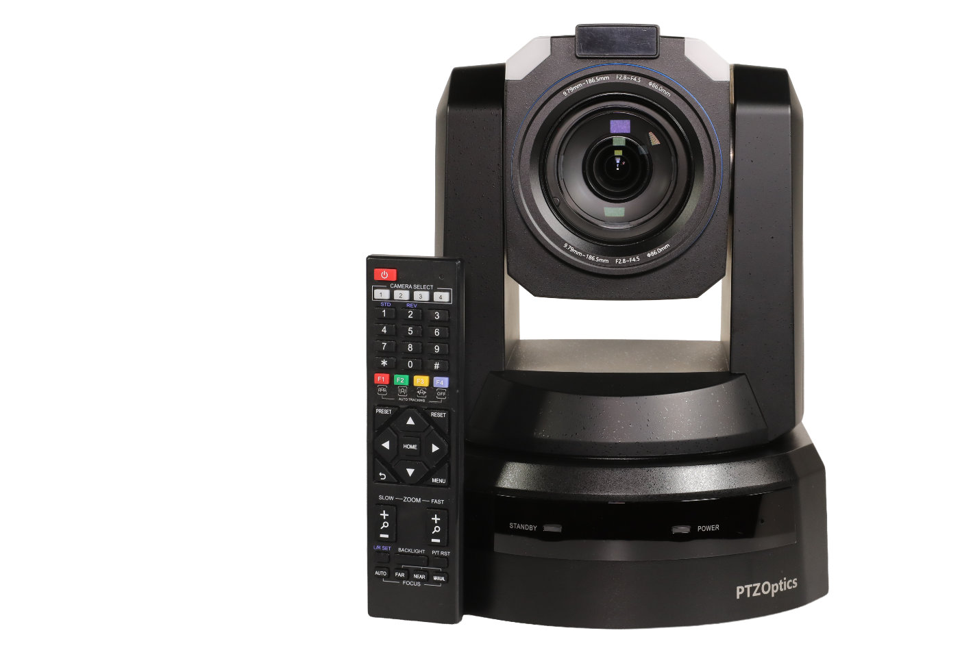 PTZOptics demonstrates intelligent video production at IBC2026