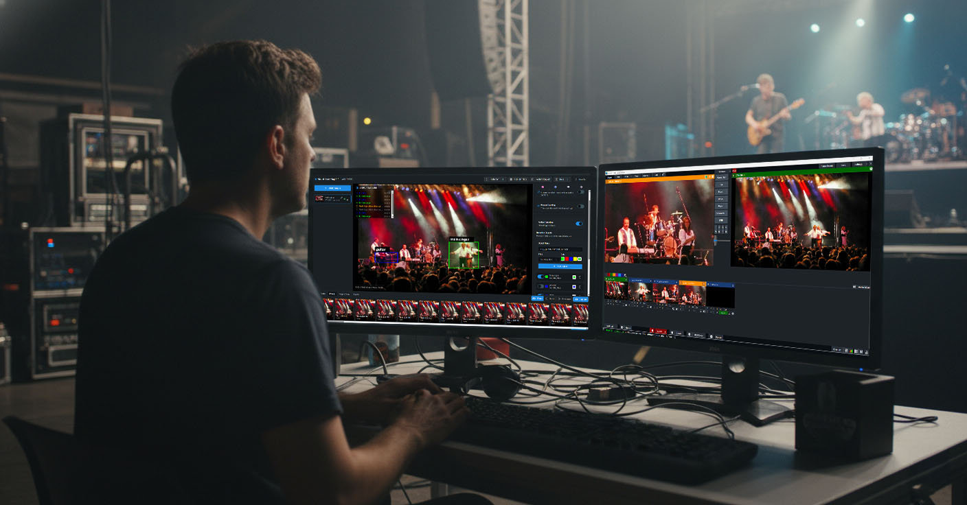 PTZOptics demonstrates intelligent video production at IBC2026