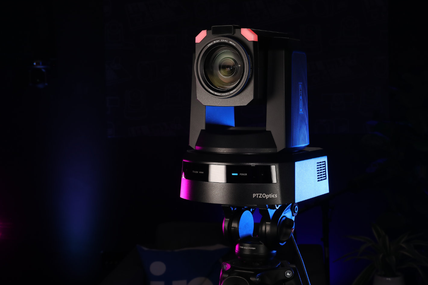 PTZOptics Rise 4K: a broadcast PTZ camera for productions of every size