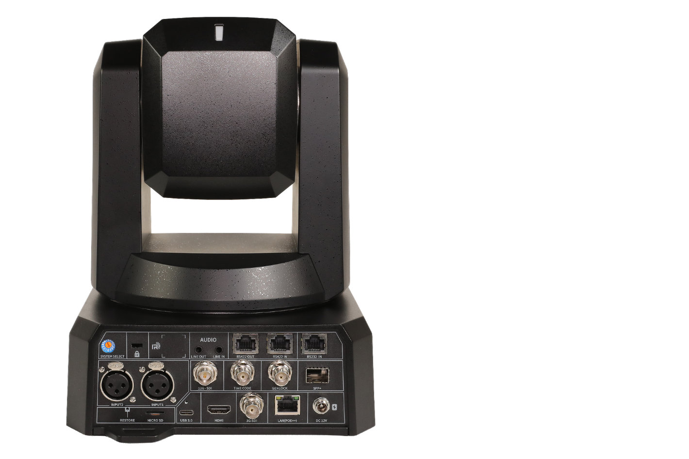 PTZOptics Rise 4K: a broadcast PTZ camera for productions of every size