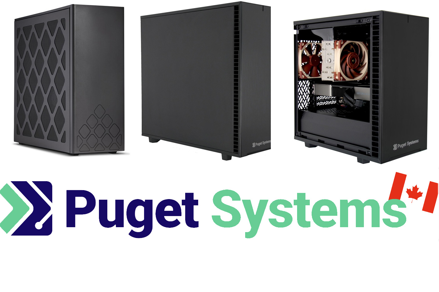 Puget Systems expands to Canada