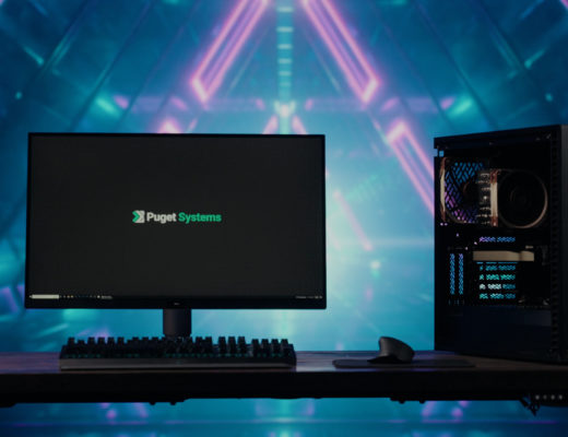 Puget Systems debuts new systems at HPA Tech Retreat 2026 