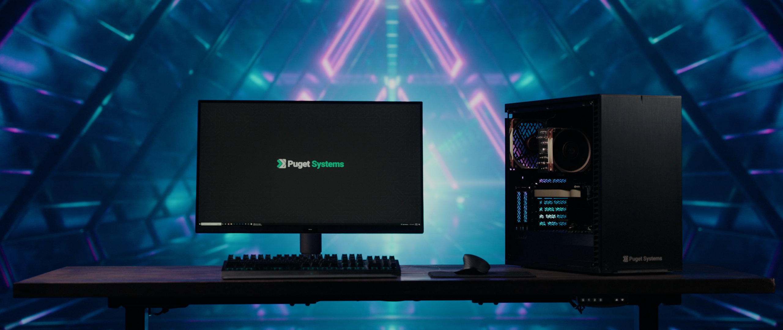 Puget Systems debuts new systems at HPA Tech Retreat 2026 