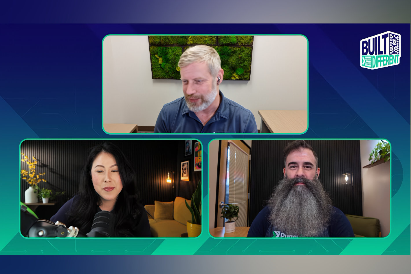 Puget Systems launches… a podcast about people