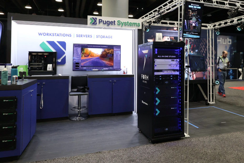 Puget Systems at SIGGRAPH 2026: an immersive Robo Dojo