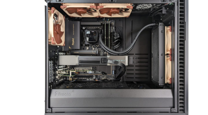 NAB NY 2025: Puget Systems shows live production solutions