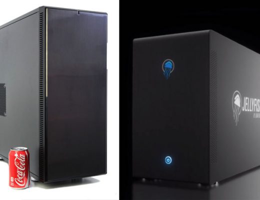 Puget Systems and LumaForge create Certification Program 19