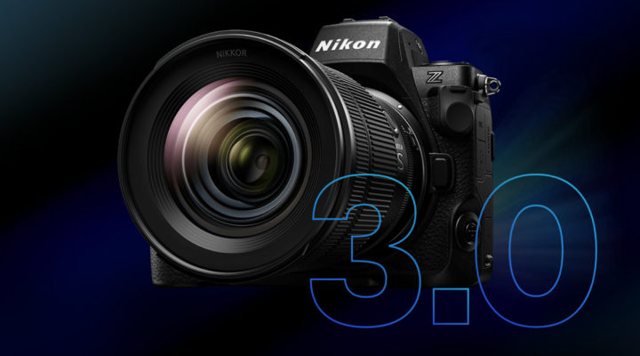 NIKON Z 8 gets enhanced pixel-shift shooting function and more