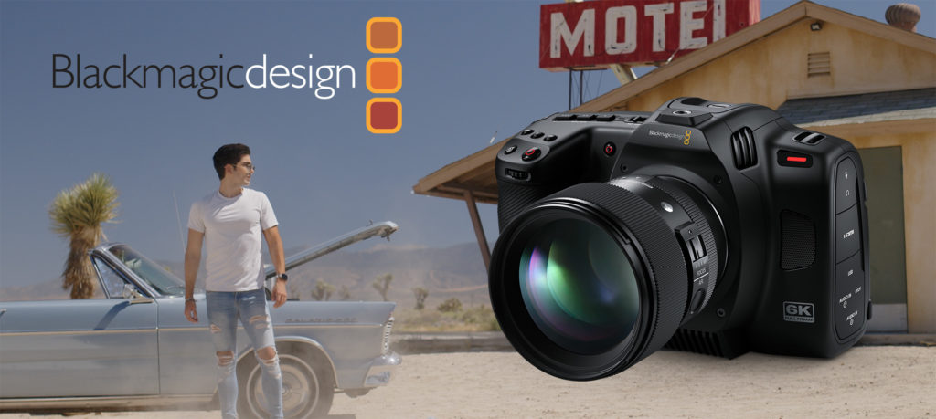 Review: Blackmagic Cinema Camera 6K - Blackmagic Design Expands Its Cinema Camera Lineup 23