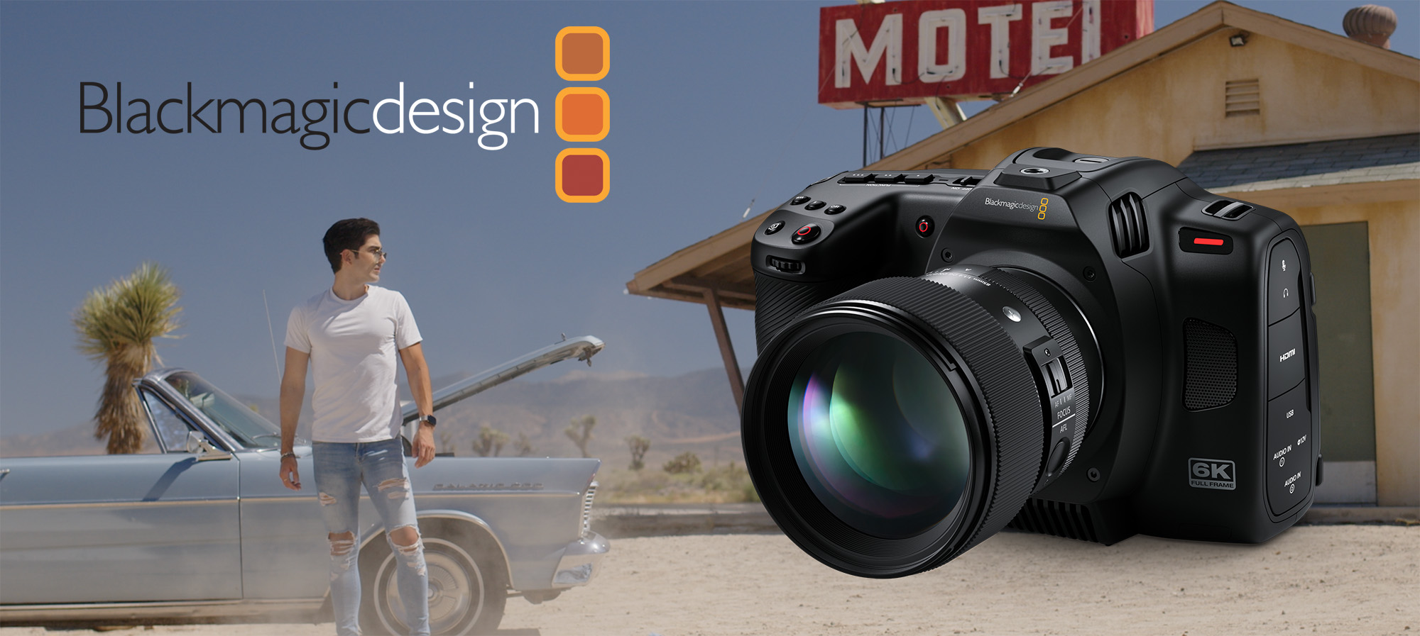 Review: Blackmagic Cinema Camera 6K - Blackmagic Design Expands Its Cinema Camera Lineup 1