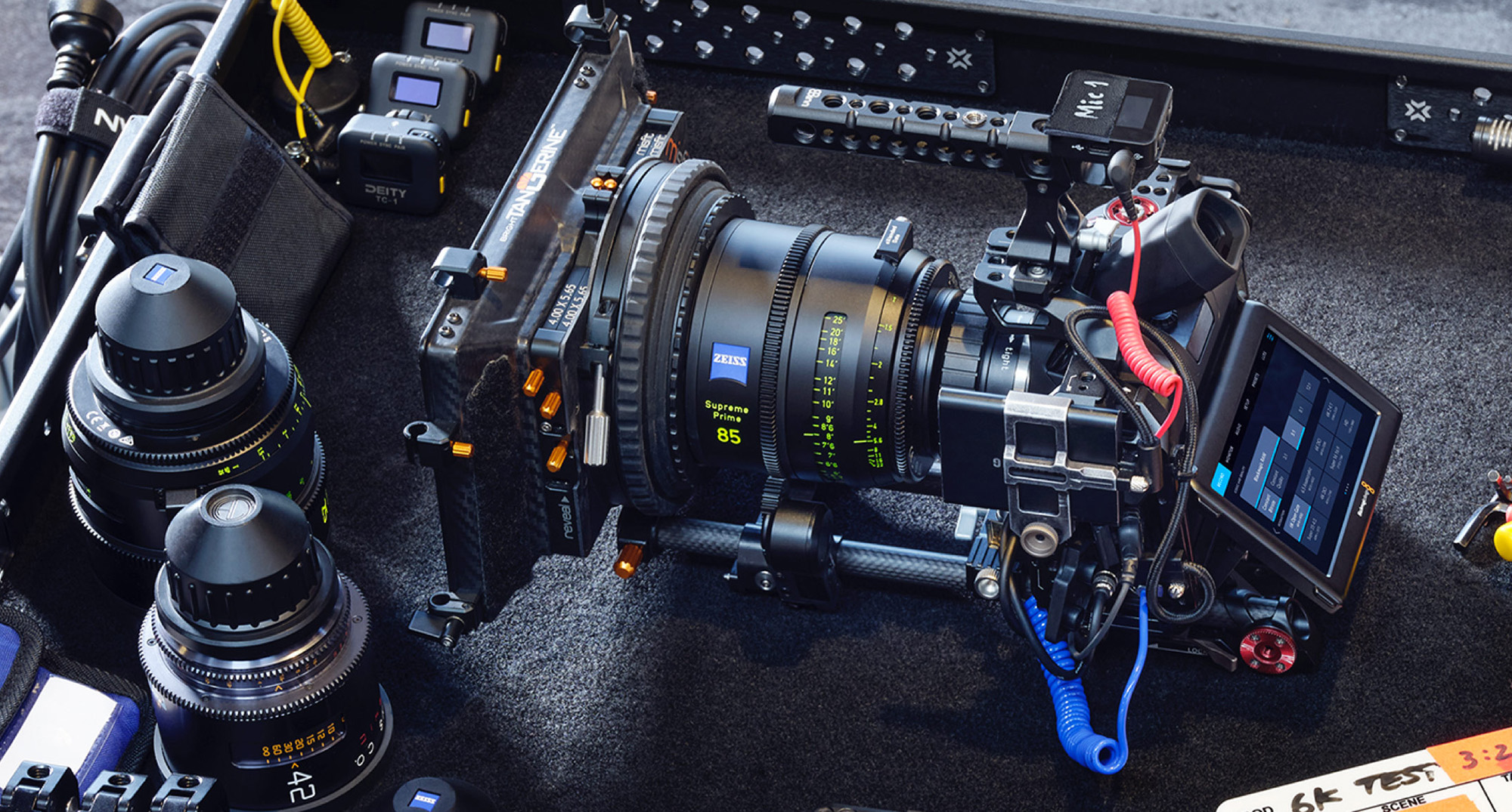Review: Blackmagic Cinema Camera 6K - Blackmagic Design Expands Its Cinema Camera Lineup 39