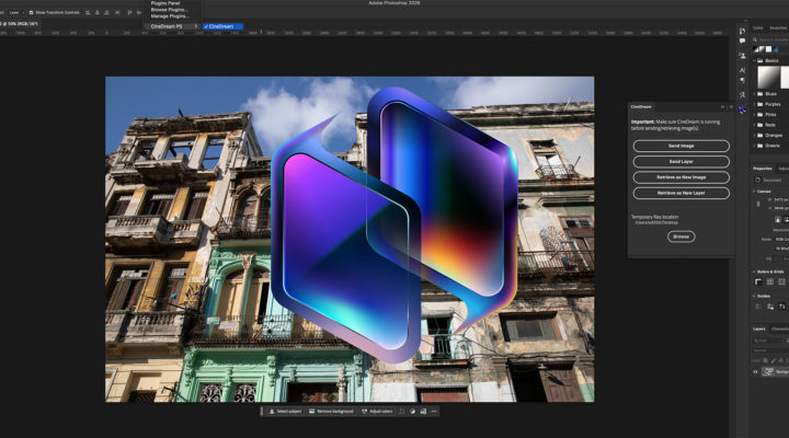Grade More Intuitively With CineDream 1