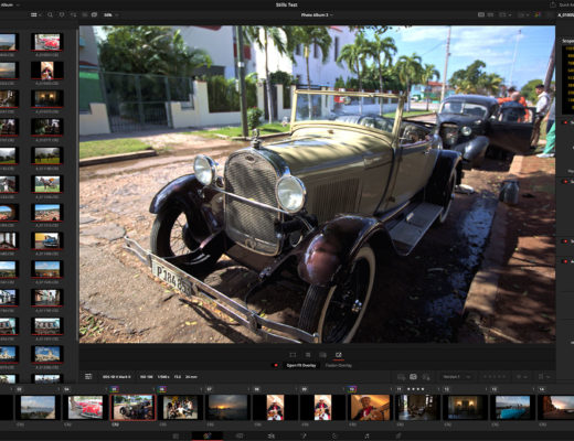 The New DaVinci Resolve 21 Photo Page 17
