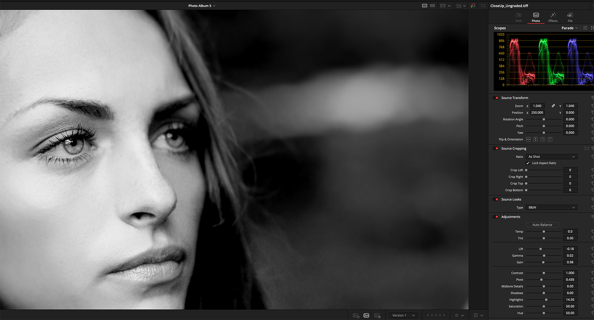 The New DaVinci Resolve 21 Photo Page 32 The New DaVinci Resolve 21 Photo Page 32