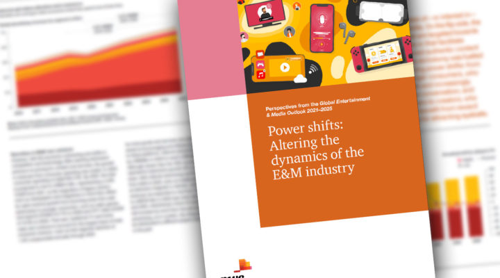 Entertainment and media industry revenues outpace economy