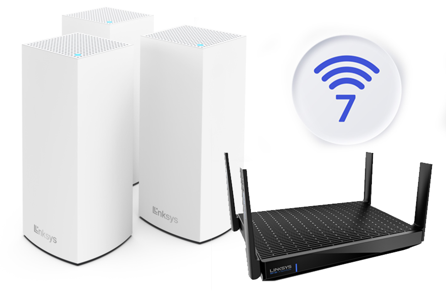 Wi-Fi 7: next-gen home routers have 80% higher capacity compared to Wi-Fi 6