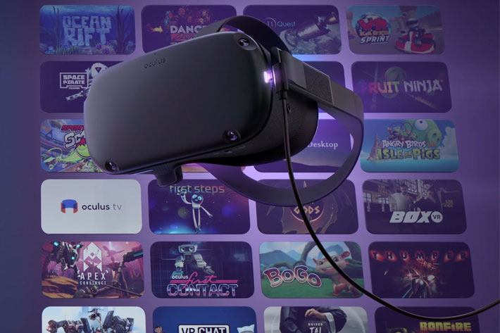 relief Economic Outlaw Oculus Quest + Link review: an afterthought or marketing strategy? by Jose  Antunes - ProVideo Coalition