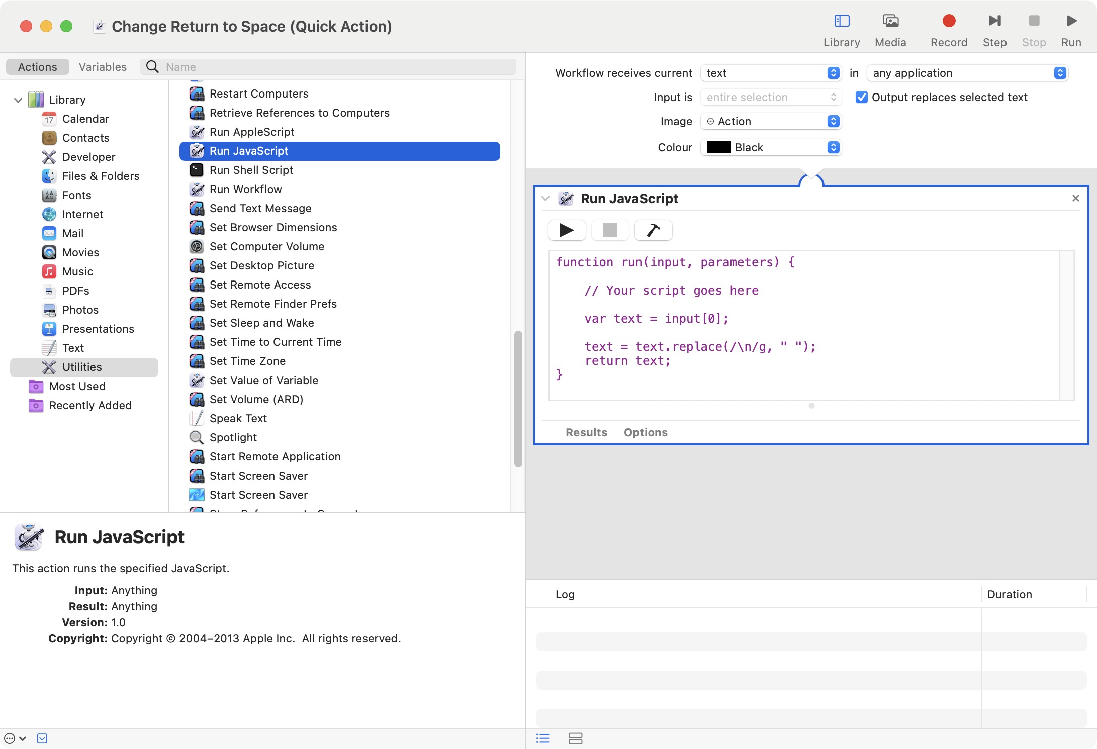 Mac Automation Scripting Guide: Using the Systemwide Script Menu