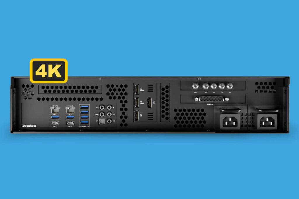 QuickLink to show new 4K options for StudioEdge and StudioCall at IBC2026 1