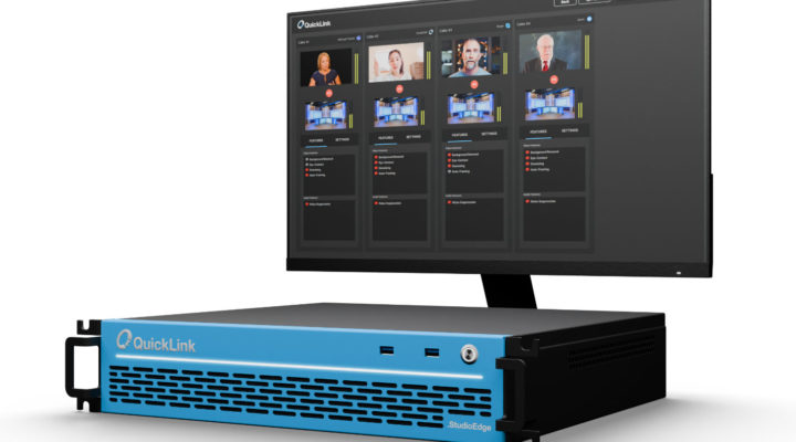 QuickLink StudioEdge and StudioCall can replace Skype TX