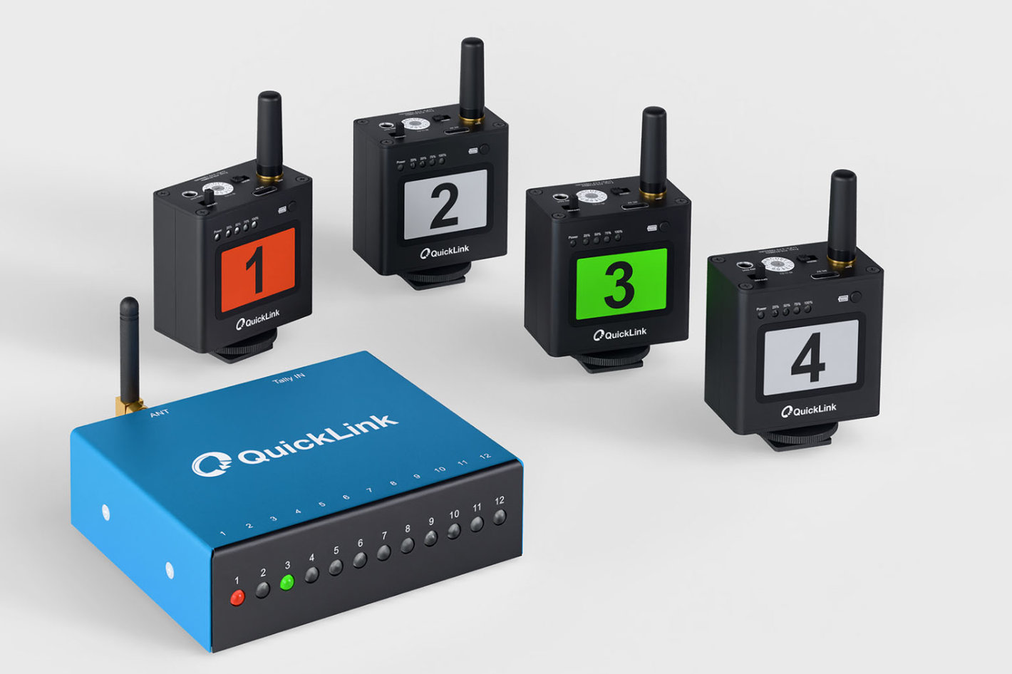 QuickLink to show AnywhereTally solution at IBC 2026