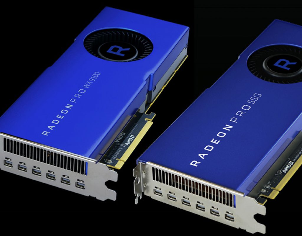 AMD: new Radeon professional cards