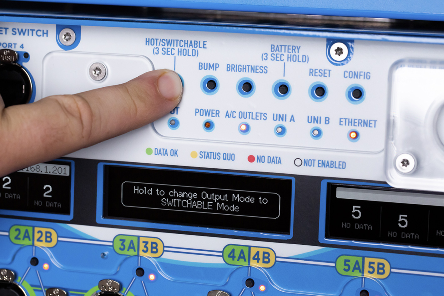 RatPac Controls debuts new LINK System at Cine Gear Expo Atlanta