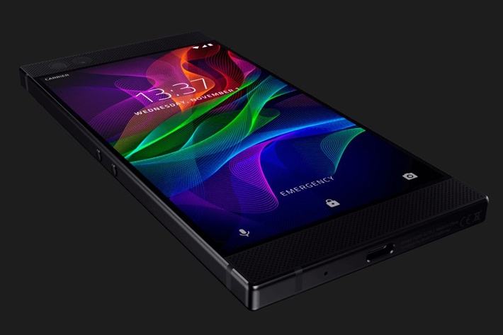 Razer Phone: your mobile theater experience