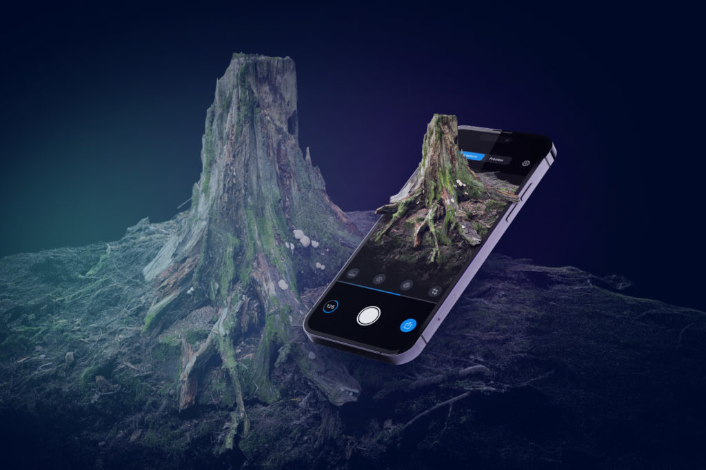 RealityScan: turn photos into high-fidelity 3D models