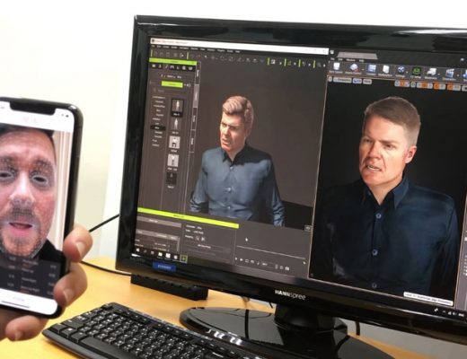 Reallusion plug-in for Unreal Engine makes character animation easier