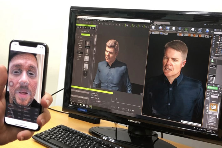 Reallusion plug-in for Unreal Engine makes character animation easier 11