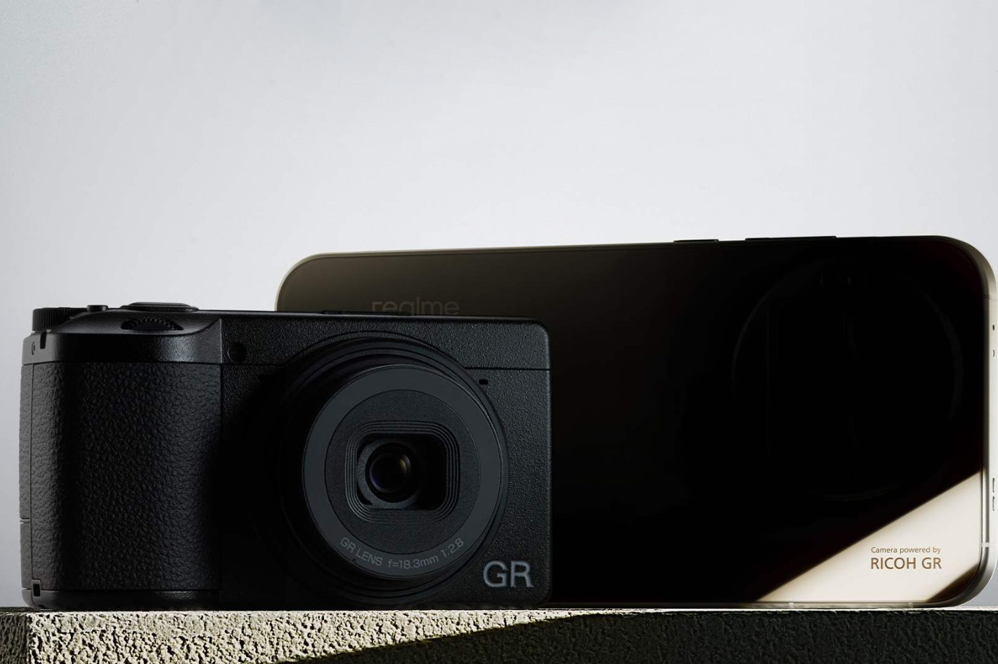 New realme GT 8 Pro gets RICOH GR camera tech