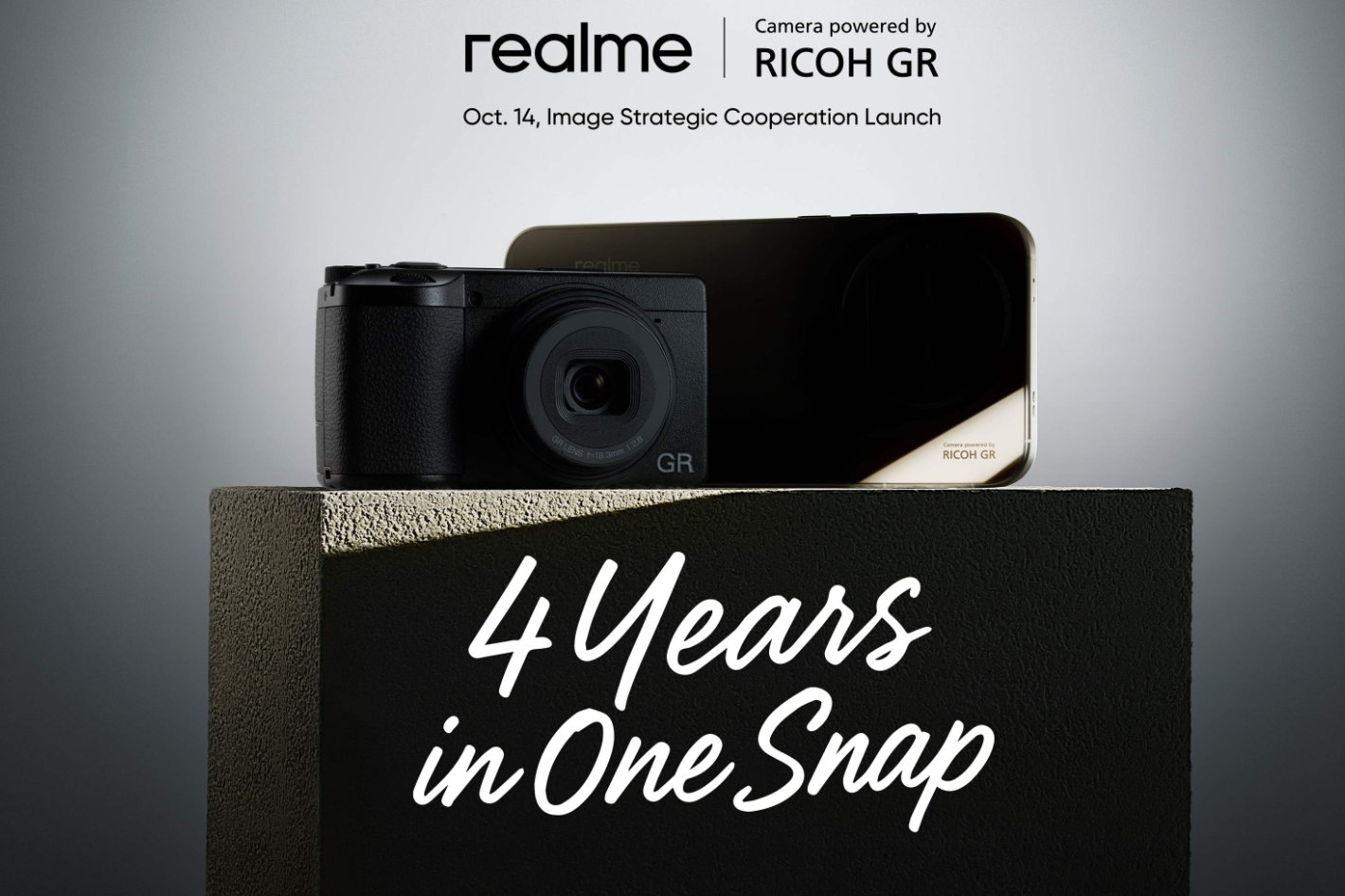 New realme GT 8 Pro gets RICOH GR camera tech