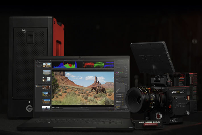 RED R3D SDK for NVIDIA CUDA-accelerated workflow now available