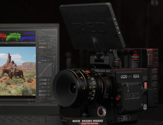 RED and NVIDIA: real-time 8K video editing and color grading now!
