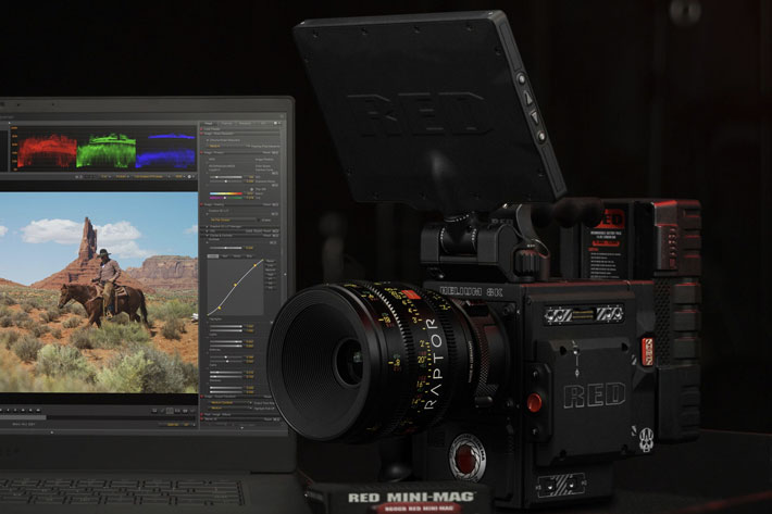 RED R3D SDK for NVIDIA CUDA-accelerated workflow now available