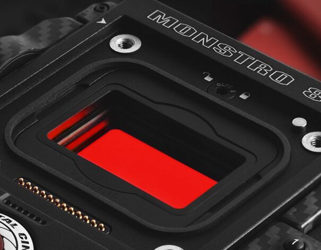 RED takes MONSTRO 8K to BSC Expo