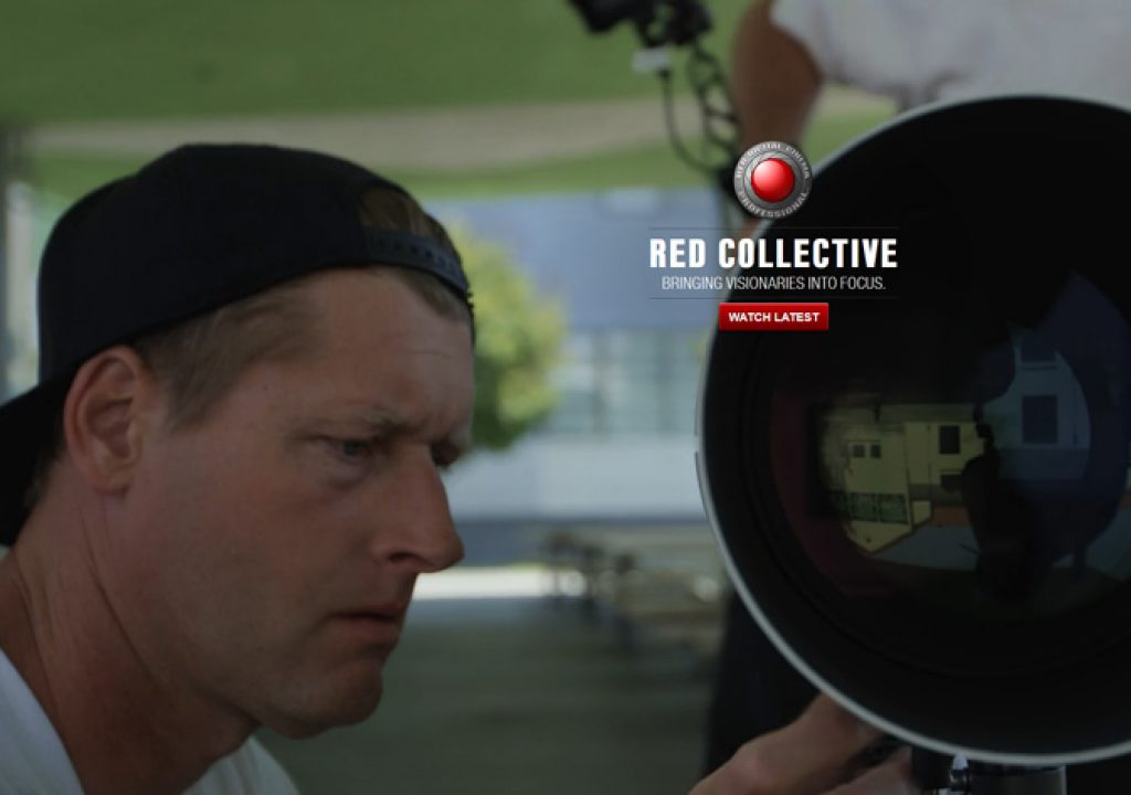 Shot on RED: the Collective