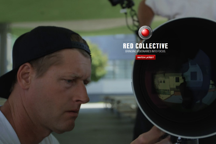 Shot on RED: the Collective
