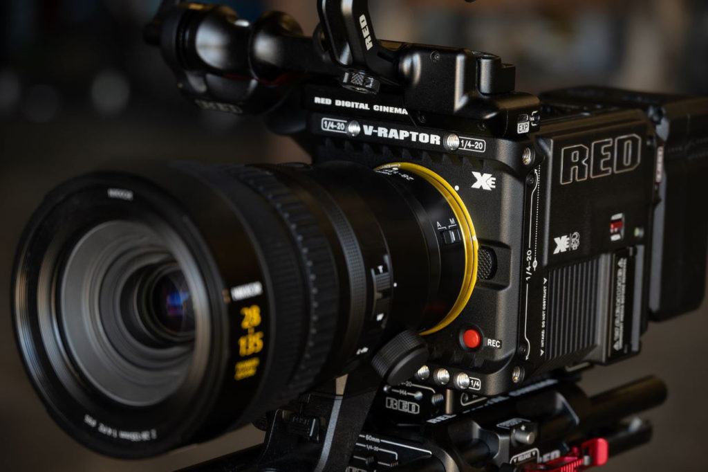 RED’s must-see panels at Cine Gear Expo 2026