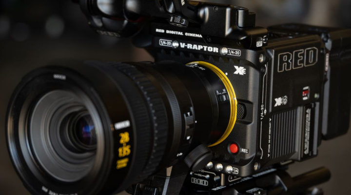 RED’s must-see panels at Cine Gear Expo 2026